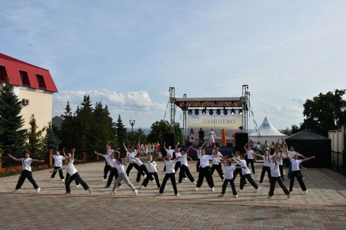 День города Лаишево - праздник, объединяющий поколения