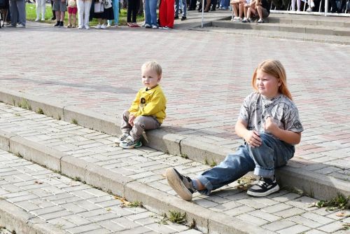 День города Лаишево - праздник, объединяющий поколения