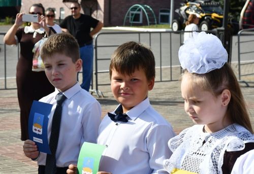 Лаишевцы празднуют 469 лет со дня образования родного города