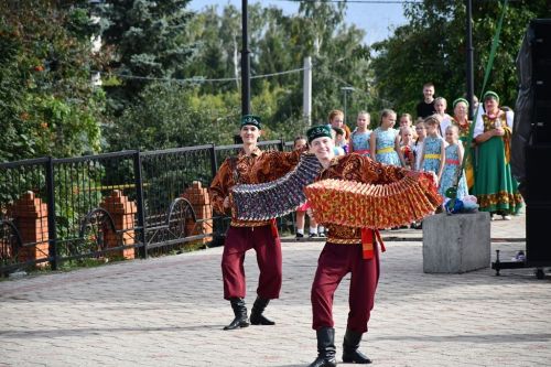 День города Лаишево - праздник, объединяющий поколения