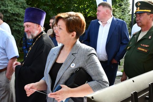 Лаишевцы празднуют 469 лет со дня образования родного города