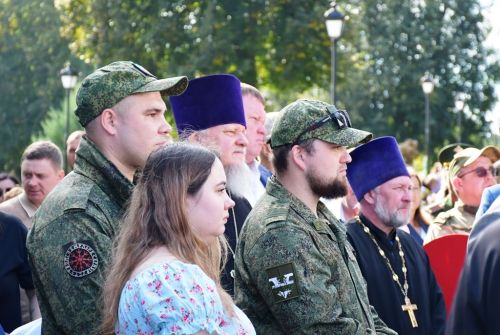 Лаишевцы празднуют 469 лет со дня образования родного города