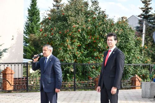 День города Лаишево - праздник, объединяющий поколения
