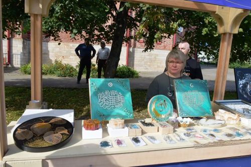 Лаишевцы празднуют 469 лет со дня образования родного города