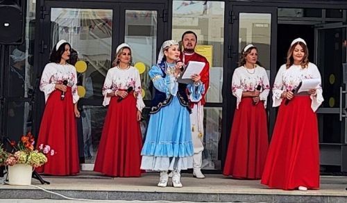 В Лаишевском районе провели праздник «Цвети, село мое родное»
