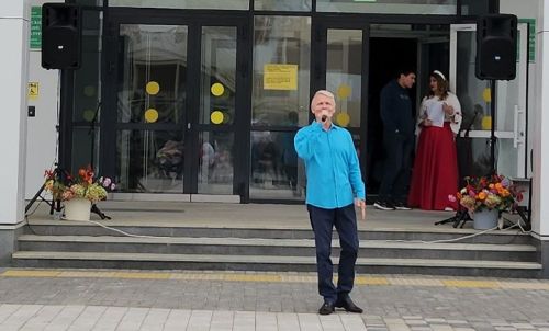 В Лаишевском районе провели праздник «Цвети, село мое родное»