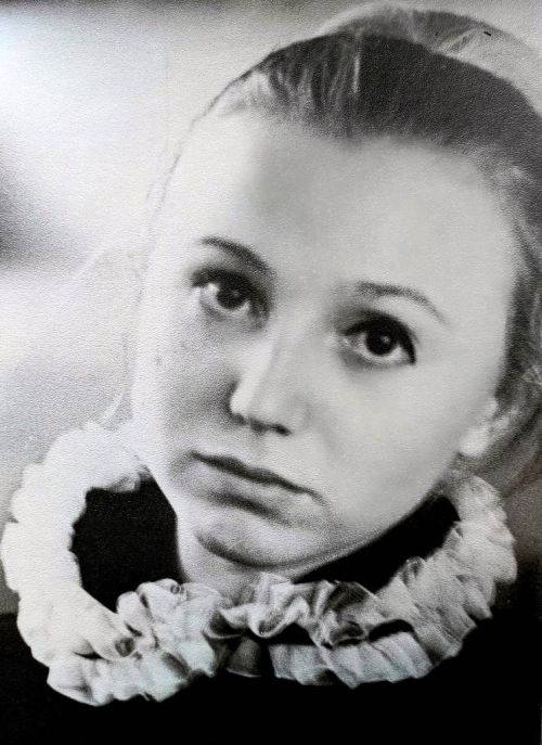 Год семьи. Фото из семейного архива Андреевых