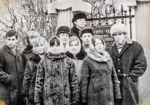 Год семьи. Фото из семейного архива Андреевых