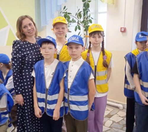 Фоторепортаж с муниципального этапа республиканского конкурса "Безопасное колесо"