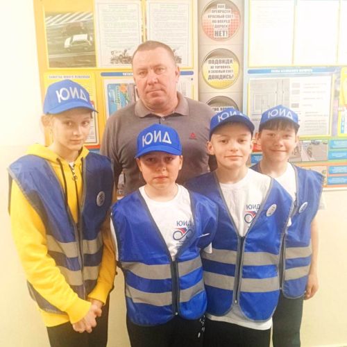 Фоторепортаж с муниципального этапа республиканского конкурса "Безопасное колесо"