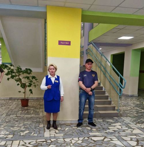 Фоторепортаж с муниципального этапа республиканского конкурса "Безопасное колесо"