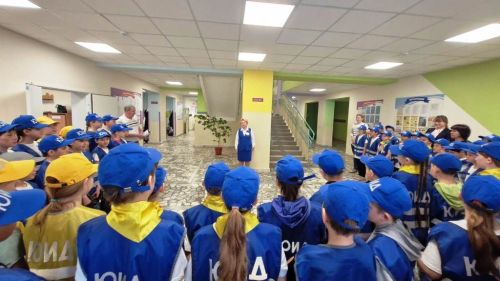 Фоторепортаж с муниципального этапа республиканского конкурса "Безопасное колесо"