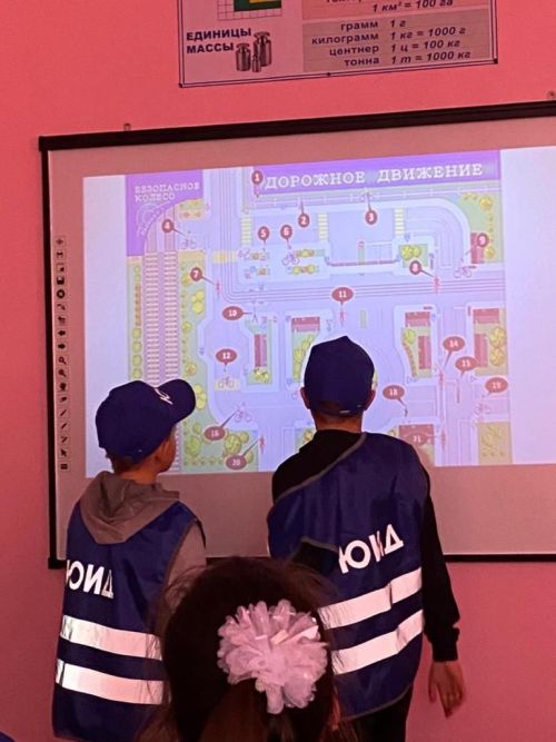 Фоторепортаж с муниципального этапа республиканского конкурса "Безопасное колесо"