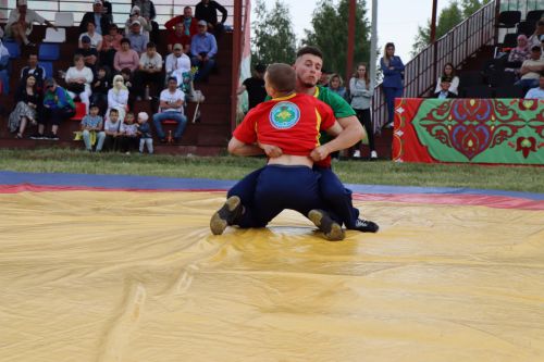 Здесь вы найдете все фотографии праздника Сабантуй-2024 в Лаишево
