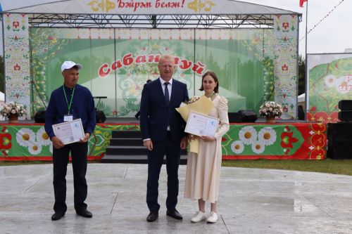 Здесь вы найдете все фотографии праздника Сабантуй-2024 в Лаишево