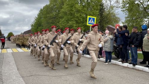 Репортаж с Дня Победы в Лаишеве: как город отметил праздник
