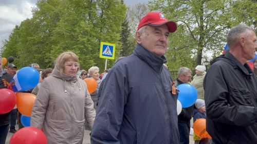 Репортаж с Дня Победы в Лаишеве: как город отметил праздник