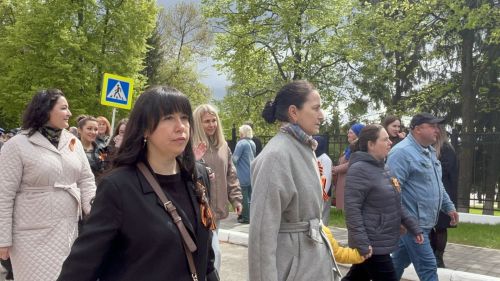Репортаж с Дня Победы в Лаишеве: как город отметил праздник