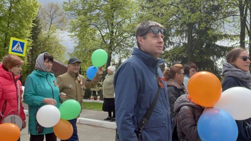 Репортаж с Дня Победы в Лаишеве: как город отметил праздник
