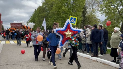 Репортаж с Дня Победы в Лаишеве: как город отметил праздник