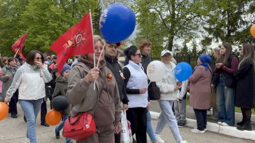 Репортаж с Дня Победы в Лаишеве: как город отметил праздник