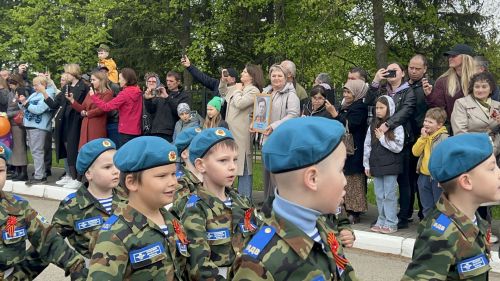 Репортаж с Дня Победы в Лаишеве: как город отметил праздник