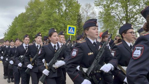 Репортаж с Дня Победы в Лаишеве: как город отметил праздник