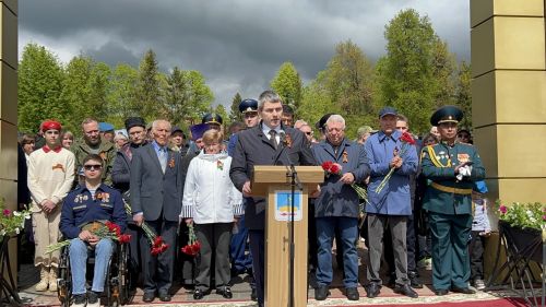 Репортаж с Дня Победы в Лаишеве: как город отметил праздник