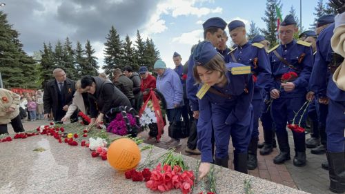 Репортаж с Дня Победы в Лаишеве: как город отметил праздник
