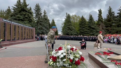 Репортаж с Дня Победы в Лаишеве: как город отметил праздник