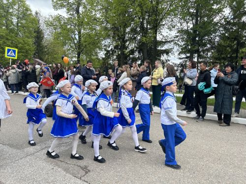 Репортаж с Дня Победы в Лаишеве: как город отметил праздник
