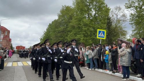 Репортаж с Дня Победы в Лаишеве: как город отметил праздник