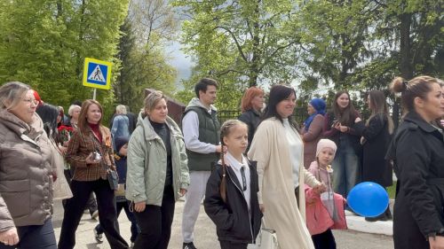 Репортаж с Дня Победы в Лаишеве: как город отметил праздник