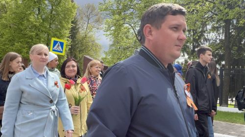 Репортаж с Дня Победы в Лаишеве: как город отметил праздник