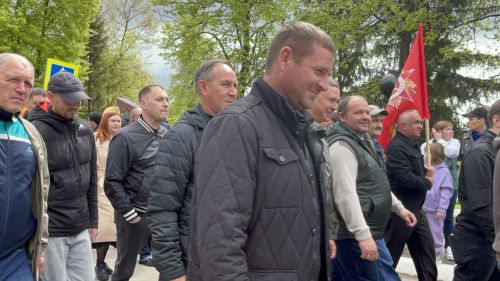 Репортаж с Дня Победы в Лаишеве: как город отметил праздник
