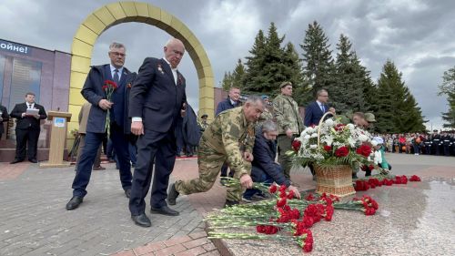 Репортаж с Дня Победы в Лаишеве: как город отметил праздник