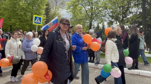Репортаж с Дня Победы в Лаишеве: как город отметил праздник