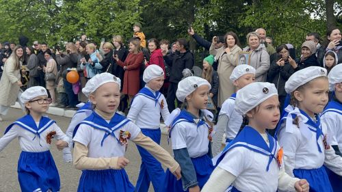 Репортаж с Дня Победы в Лаишеве: как город отметил праздник