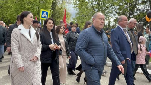 Репортаж с Дня Победы в Лаишеве: как город отметил праздник
