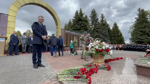 Репортаж с Дня Победы в Лаишеве: как город отметил праздник