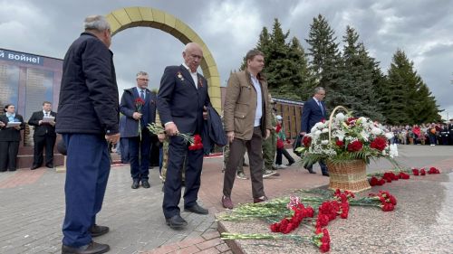 Репортаж с Дня Победы в Лаишеве: как город отметил праздник