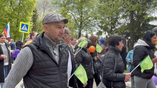 Репортаж с Дня Победы в Лаишеве: как город отметил праздник