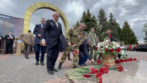 Репортаж с Дня Победы в Лаишеве: как город отметил праздник