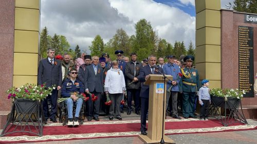 Репортаж с Дня Победы в Лаишеве: как город отметил праздник