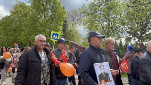 Репортаж с Дня Победы в Лаишеве: как город отметил праздник