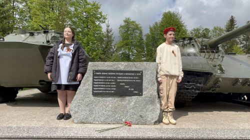 Репортаж с Дня Победы в Лаишеве: как город отметил праздник