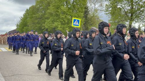 Репортаж с Дня Победы в Лаишеве: как город отметил праздник