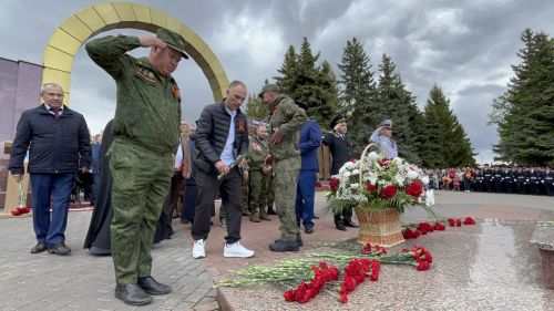 Репортаж с Дня Победы в Лаишеве: как город отметил праздник
