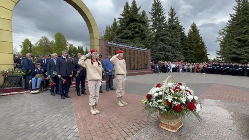 Репортаж с Дня Победы в Лаишеве: как город отметил праздник