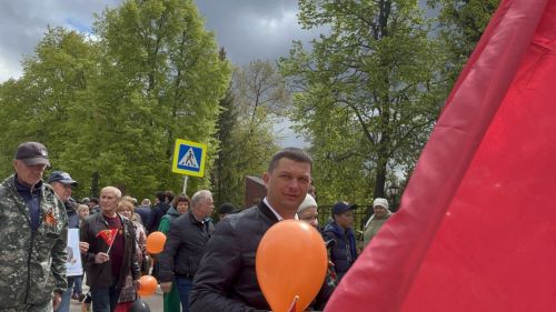 Репортаж с Дня Победы в Лаишеве: как город отметил праздник